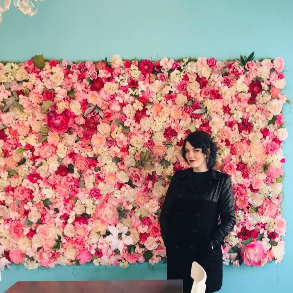 Meet your Posher, Kristin
